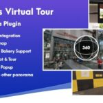 360 Virtual Tour, Panorama WordPress Plugin
