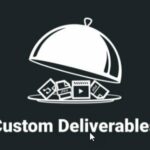 Easy Digital Downloads – Custom Deliverables