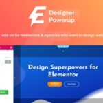 Designer Powerup for Elementor