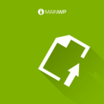 Mainwp – File Uploader Extension