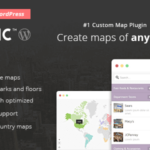 Mapplic – Custom Interactive Map WordPress Plugin