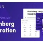 Oxygen Gutenberg Integration