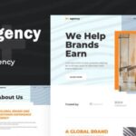 A-Plus Creative Agency Elementor Template Kit