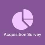 Easy Digital Downloads – Acquisition Survey