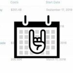 Admin Columns Addon – Events Calendar