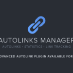 Autolinks Manager