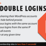 Block Double Logins – Protect Your Membership Site