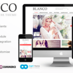 Blanco – Responsive WordPress Woo/E-Commerce Theme