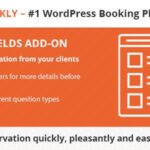 Bookly – Custom Fields (Add-on)