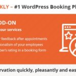 Bookly – Ratings (Add-on)