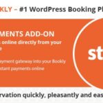 Bookly – Stripe (Add-on)