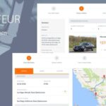 Chauffeur Booking System for WordPress