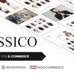Classico – Responsive Woocommerce WordPress Theme