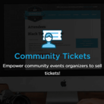 The Events Calendar Community Tickets – Event Tickets Addon