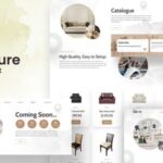 Decor – Furniture & Interior Design Elementor Template Kit