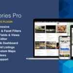 Directories Pro plugin for WordPress