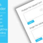 Drop Uploader for WPForms