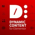 Dynamic Content For Elementor