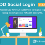 Easy Digital Downloads – Social Login