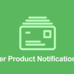 Easy Digital Downloads – Per Product Notifications