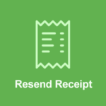 Easy Digital Downloads – Resend Receipt