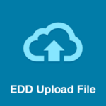 Easy Digital Downloads – Upload File