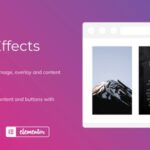 Emage – Image Hover Effects for Elementor