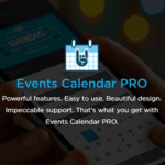 Events Calendar Pro