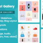 Everest Gallery – Responsive WordPress Gallery Plugin