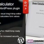Ez Form Calculator – WordPress Plugin