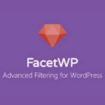 FacetWP – Hierarchy Select