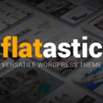 Flatastic – Versatile WordPress Theme