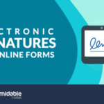 Formidable Forms – Digital Signature