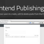 Frontend Publishing Pro