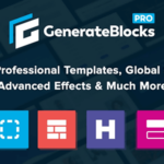 GenerateBlocks Pro