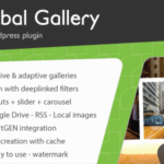 Global Gallery – WordPress Responsive Gallery