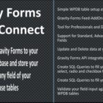 Gravity Forms – WPDB / MySQL Connect