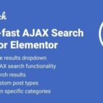 JetSearch For Elementor