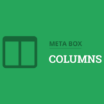 Metabox – Columns