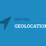 Metabox – Geolocation