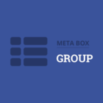 Metabox – Group