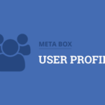 Metabox – User Profile