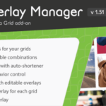 Media Grid – Overlay Manager add-on