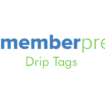 Memberpress Drip Tags