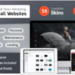 Minigo – Luxury Mini Site Multi-Purpose Placeholder Wp Plugin