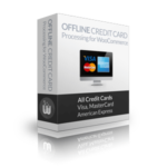 Offline Credit Card Processing for WooCommerce