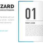 Pdf Wizard – Responsive Flipbook Wp Extension