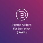 Piotnet Addons For Elementor Pro