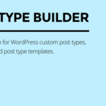 Themify Post Type Builder