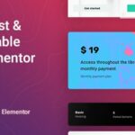 Pricer for Elementor